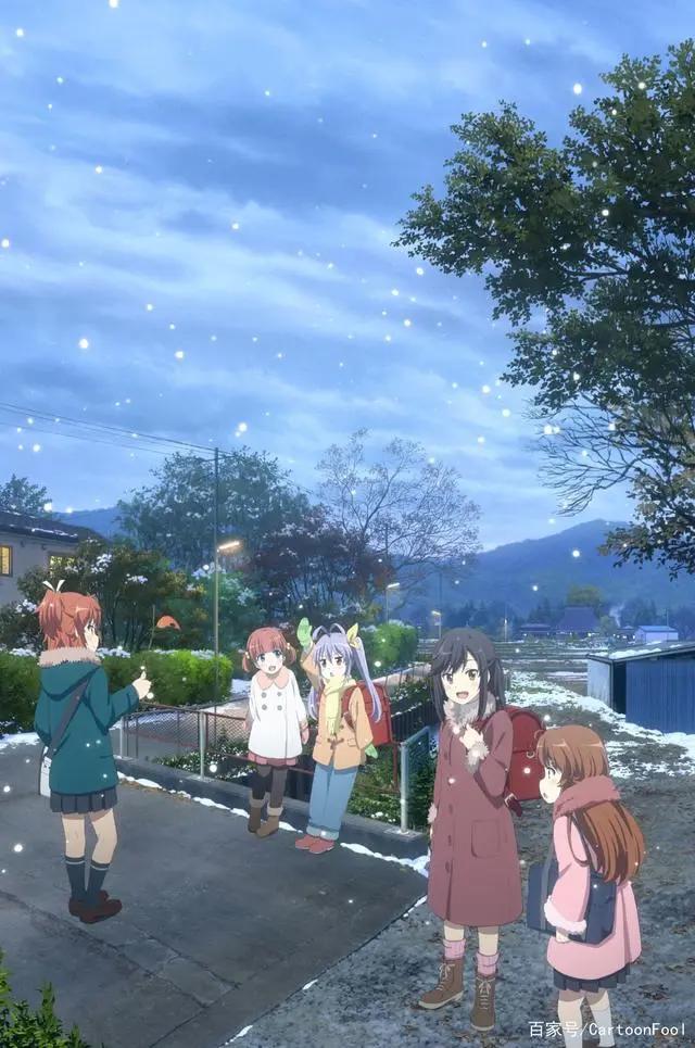 《悠哉日常大王》漫画明年2月迎来完结，动画第三季开启，喵帕斯