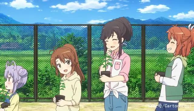 《悠哉日常大王》漫画明年2月迎来完结，动画第三季开启，喵帕斯