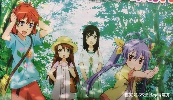 《悠哉日常大王》将琐事拼凑成了一场虚幻却又真实的纯洁梦境