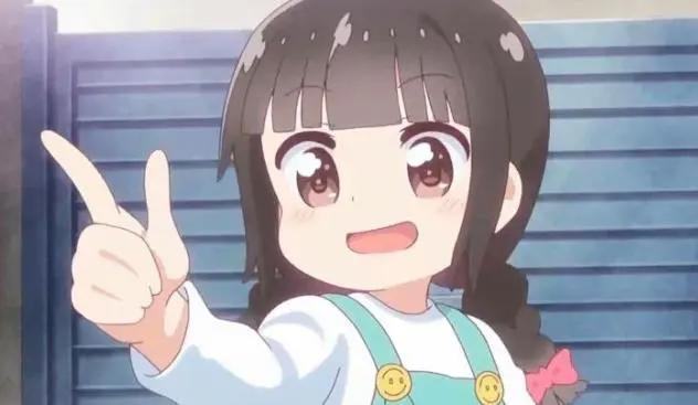 动漫中萌到爆的可爱人物，一起来看看，有你的pick吗