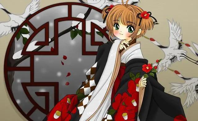 动漫中萌到爆的可爱人物，一起来看看，有你的pick吗