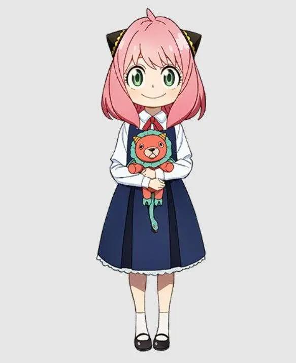 动漫中萌到爆的可爱人物，一起来看看，有你的pick吗