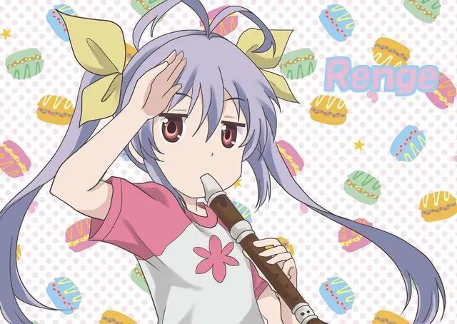 动漫中萌到爆的可爱人物，一起来看看，有你的pick吗