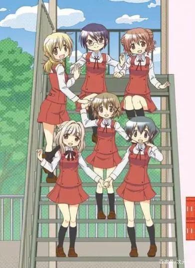 日媒评选的最受欢迎日常动漫榜，第一名是一部超擅长撒狗粮的番