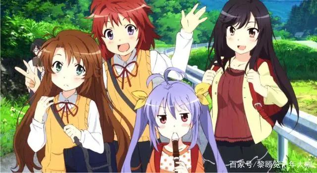 《悠哉日常大王》漫评：属于我们的悠然的生活