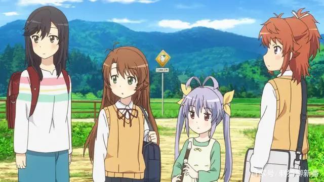 新番点评：悠哉日常大王Nonstop