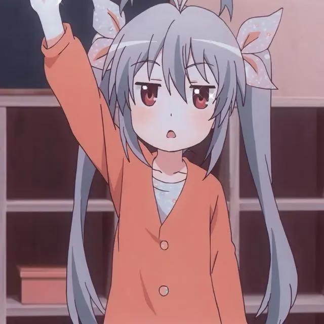 《悠哉日常大王》宫内莲华，从这个山头到那个山头都是我们家的！