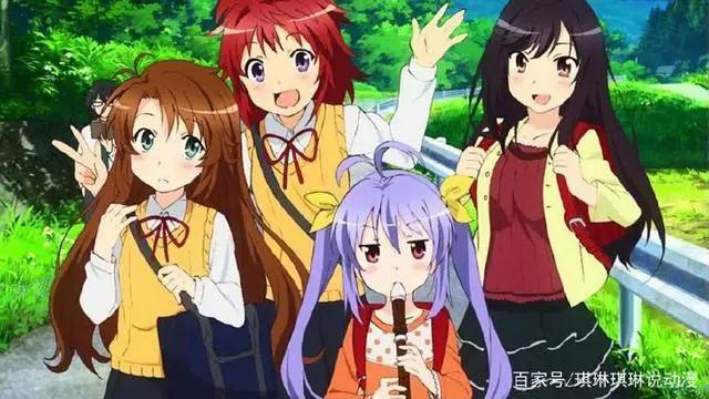 劳累的工作后，这部动画便成了缓解压力的一部好番—悠哉日常大王