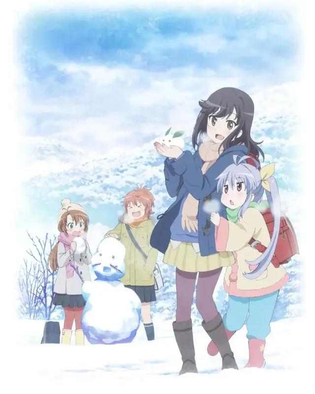 日常大王：第三季完结，她们的故事仍在继续，只是记录者停下了笔