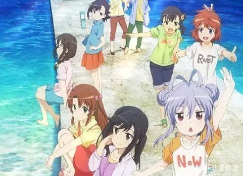 悠哉日常大王：搞笑又治愈系动漫，简单悠哉的日常，不容错过哟