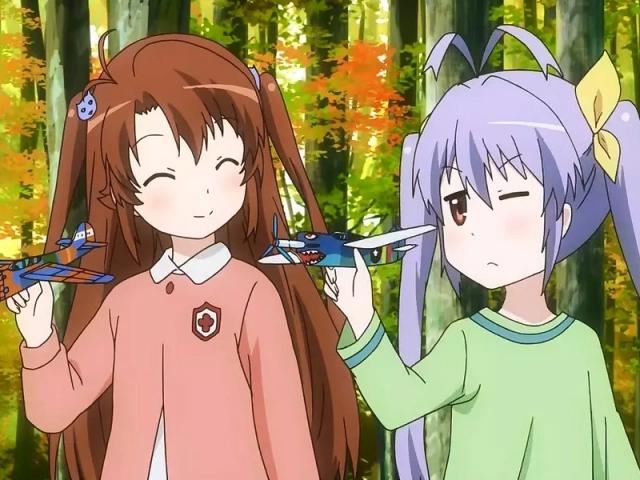 《悠哉日常大王》，令人心情舒畅的乡下日常，每一集都意犹未尽