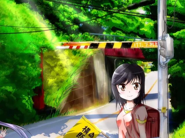 《悠哉日常大王》，令人心情舒畅的乡下日常，每一集都意犹未尽