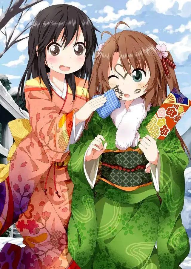 日常治愈系最高峰动漫《悠哉大王日常》这才是猛男该看的番