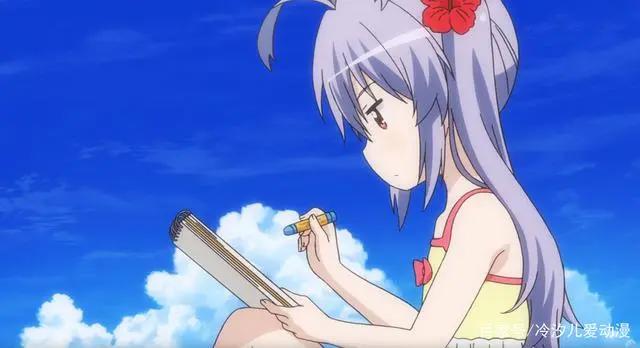 《悠哉日常大王》沙滩，木划船，钟塔，还有潜水？冲绳之旅开始了