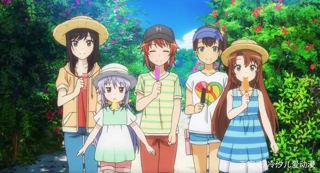 《悠哉日常大王》沙滩，木划船，钟塔，还有潜水？冲绳之旅开始了