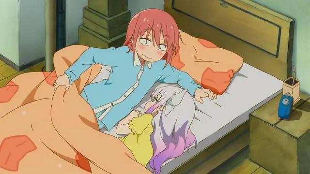 小林家的龙女仆：女主变男主？小林再次攻略一位新龙娘