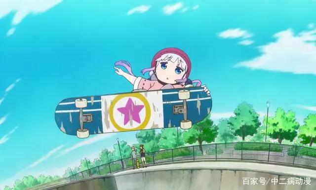 小林家的龙女仆S：康娜离家出走，托尔的做法很暖心