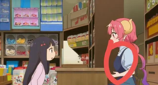 破站《小林家的龙女仆》第二季突然上线，伊露露被修得缩水了