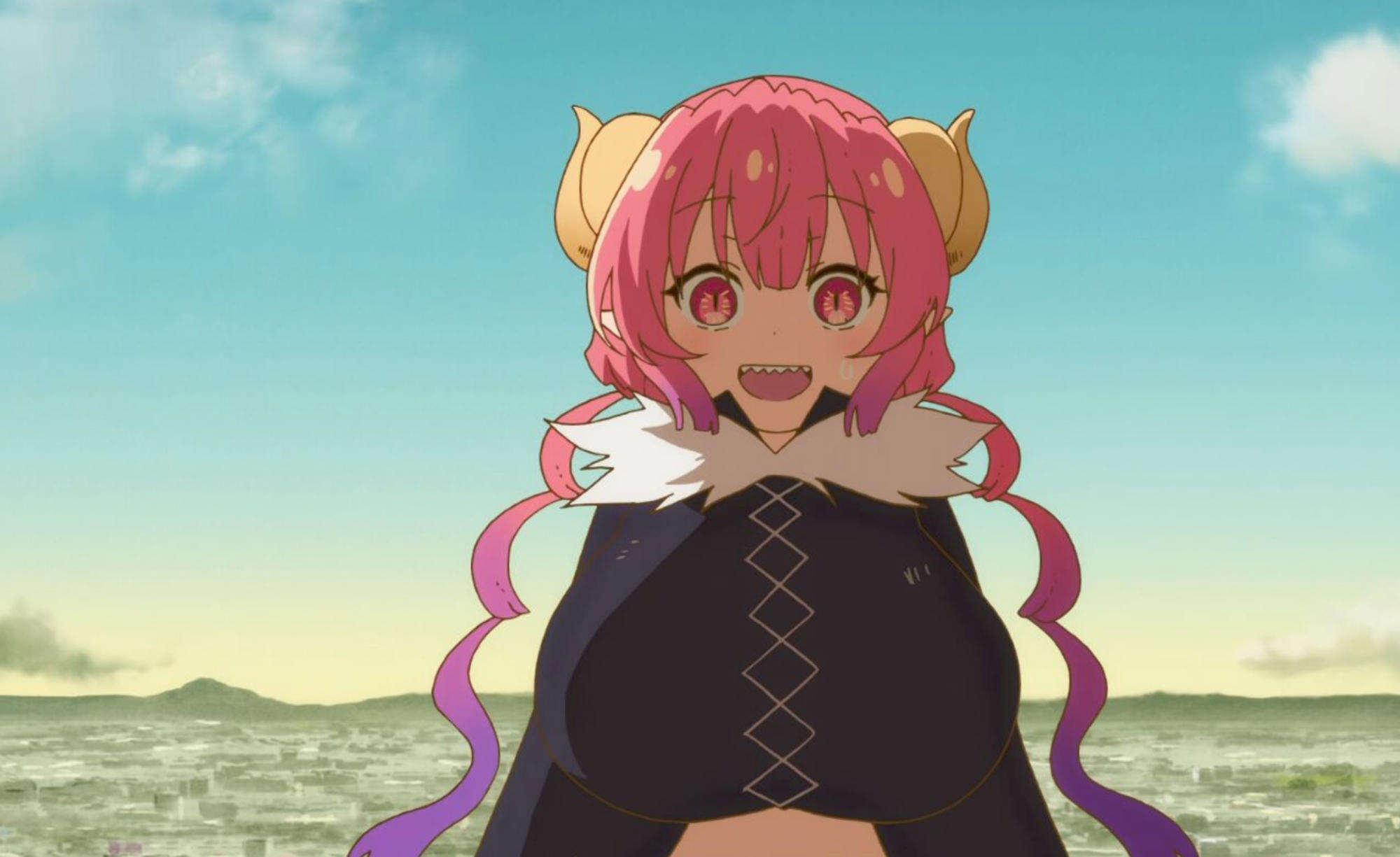 破站《小林家的龙女仆》第二季突然上线，伊露露被修得缩水了