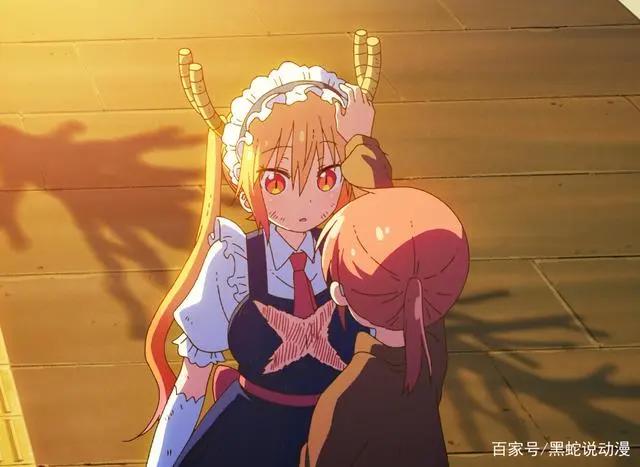 小林家的龙女仆第二季开播遭遇投诉美国家长怒斥利露露教坏孩子