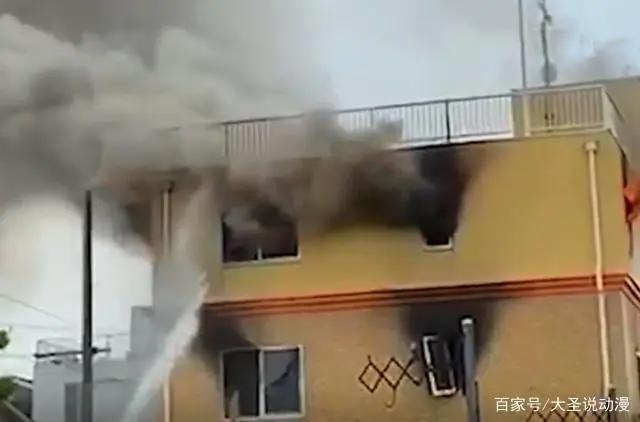 京阿尼工作室失火，心疼京都动画！再见《小林家的龙女仆第二季》