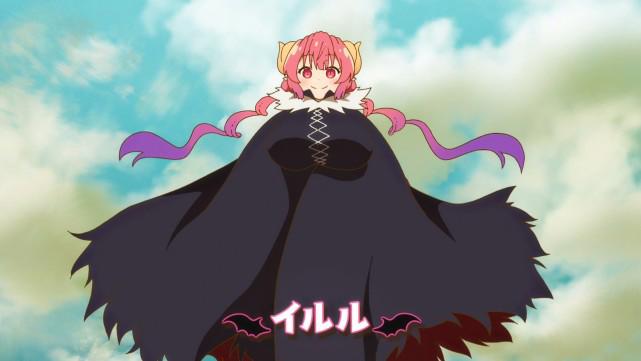 《小林家的龙女仆》第二季开播，新角色登场，托尔大战依露露