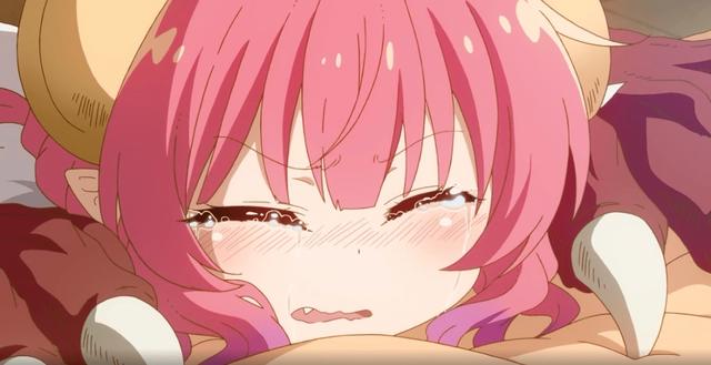 小林家的龙女仆第二季：小林受伤感化伊露露，托尔怒气爆发开战