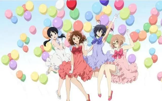 《小林家的龙女仆》第二季制作决定，主视图提示：京阿尼复活