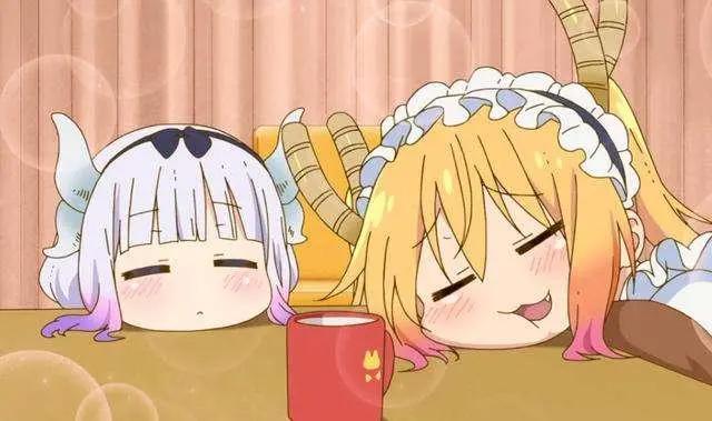 京都动画“重生之作”，《小林家的龙女仆》第二季将于2021年回归