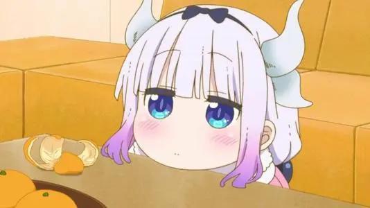 京都动画“重生之作”，《小林家的龙女仆》第二季将于2021年回归