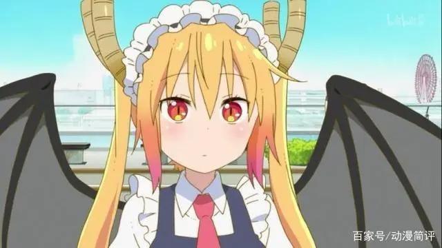 康娜归来！《小林家的龙女仆》第二季制作决定，不得了！