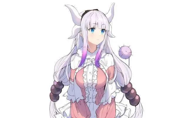 康娜归来！《小林家的龙女仆》第二季制作决定，不得了！