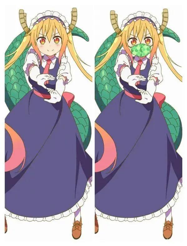 消息确定了《小林家的龙女仆》第二季2021年上映