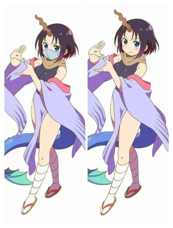 消息确定了《小林家的龙女仆》第二季2021年上映