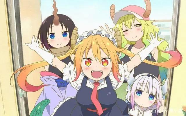 《小林家的龙女仆》第二季回来了，观众却在担心删减问题