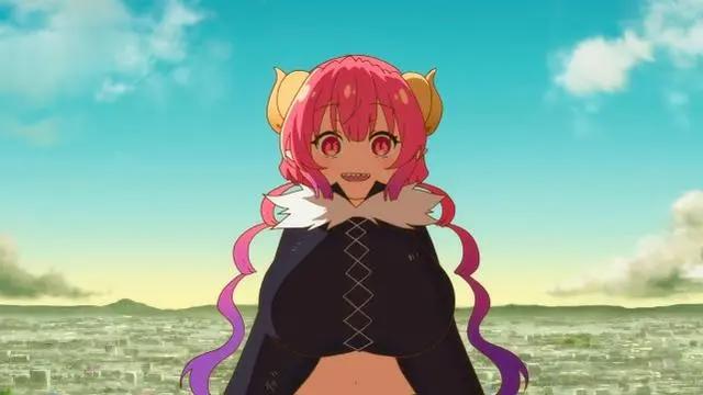 《小林家的龙女仆》第二季恐难上架，京阿尼用力过猛了