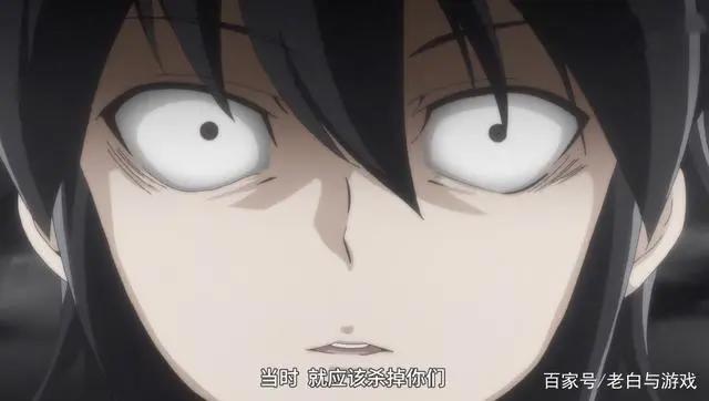 男主救人反遭背刺，当什么圣母，黑化吧！