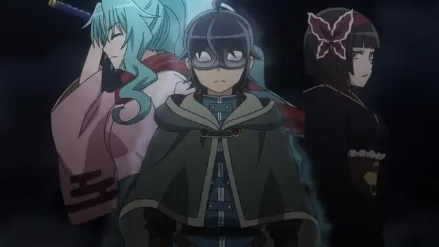 开挂男主穿越异世界，攻略各种非人类美少女