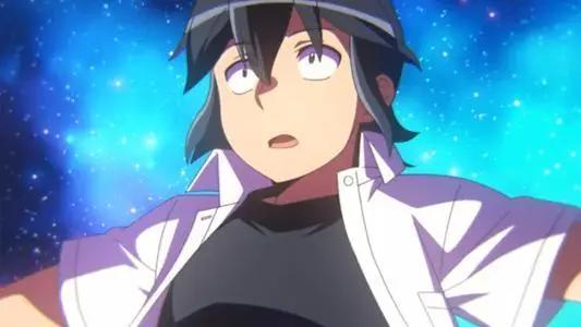 被召唤到异世界的男主被女神嫌弃长的丑，还被扔到了世界的尽头