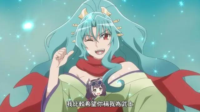 新番的猪也能成美少女？真是单身久了，看一只都是眉清目秀的