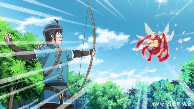 月光下异界之旅05：男主旅行灭怪，等级依然是1，魔力依然恐怖