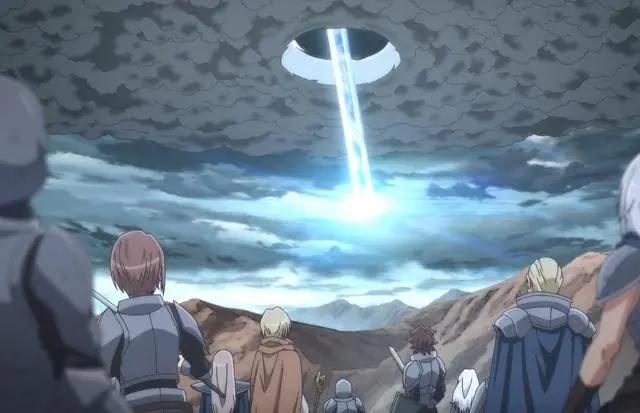 月光下的异世界之旅：一支穿云箭，战场都不见，完结撒花