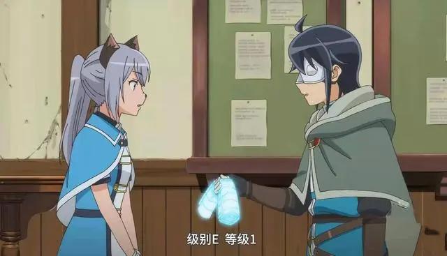 月光下的异世界之旅，又会有怎样的奇花异草？