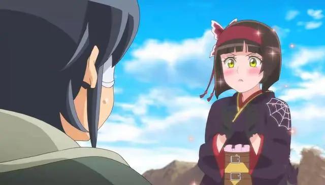 月光下的异世界之旅，又会有怎样的奇花异草？