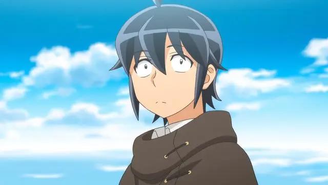 月光下的异世界之旅：男主踏入人类城镇，发现自己长得丑了