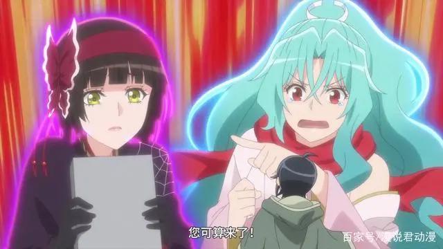 月光下异世界之旅06：腹黑猪妹威胁龙种，蜘蛛娘澪迷上假面骑士