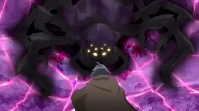 月光下的异世界之旅：蜘蛛族美少女即将登场，看外表像蜘蛛子亲戚