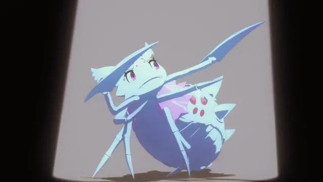 月光下的异世界之旅：蜘蛛族美少女即将登场，看外表像蜘蛛子亲戚