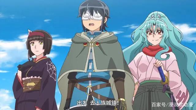 月光下的异世界之旅3：男主等级为1，但魔力爆表，宛如几个魔王