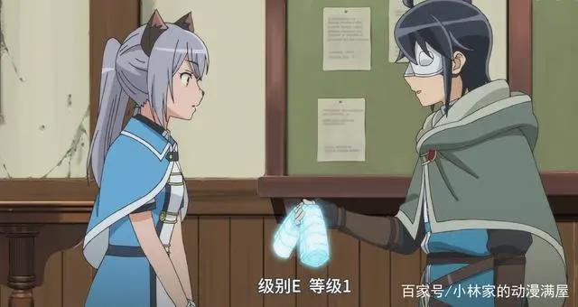 月光下的异世界之旅：只有一级的男主，实力为何远超龙和蜘蛛？